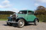 Chevrolet Confederate Coupe 1932 года